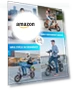 Превью Electric Scooter with Seat — Electric Vehicles, URBANMAX