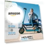 Превью Electric Scooter — Electric Self-Balancing Scooters, Hover-1