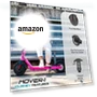 Превью Electric Scooter — Electric Self-Balancing Scooters, Hover-1