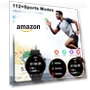 Превью Fitness Smart Watch — Smartwatches, Shenzhen Buzz Tech CO.,LTD