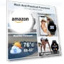 Превью Fitness Smart Watch — Smartwatches, Shenzhen Buzz Tech CO.,LTD