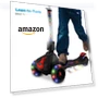 Превью Folding Kick Scooter for Kids — Balance Bikes, Hover-1