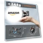 Превью FPV Drone with 2K HD Camera — Drones & UAV Technology, Loiley
