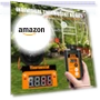 Превью Greenhouse Heater with Digital Thermostat — Portable Heating Solutions, Gardtech