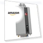 Превью High Efficiency Non-Condensing Indoor Tankless Natural Gas Water Heater — Gas-Powered Room Warmers, Rheem