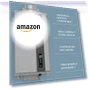 Превью High Efficiency Non-Condensing Indoor Tankless Natural Gas Water Heater — Gas-Powered Room Warmers, Rheem