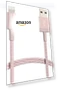 Превью Nylon Braided USB-A to Lightning Charger Cable — Lightning, Amazon Basics