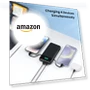 Превью Portable Charger with Built-in Cables and Wall Plug — Charging Solutions, Dongguan Haoxun Electronic Technology Co., Ltd