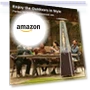 Превью Pyramid Patio Heater — Parts, EAST OAK