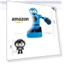 Превью Remote Control Battle Robots — Interactive Figures & Robots, Sharper Image