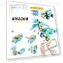 Превью Remote Control Robot Building Kit — Construction Kits, Makerzoid