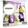 Превью Ride-On Scooter Suitcase for Kids — Kids' Luggage, Baotree