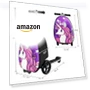 Превью Ride-On Scooter Suitcase for Kids — Kids' Luggage, Baotree