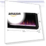 Превью Slim Built-in Linear Electric Fireplace Heater — Electric Heating Solutions, DIMPLEX