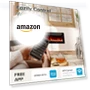 Превью Smart Electric Fireplace — Outdoor Fireplaces, oneinmil