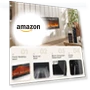 Превью Smart Electric Fireplace — Outdoor Fireplaces, oneinmil