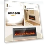 Превью Smart Electric Fireplace — Outdoor Fireplaces, oneinmil