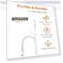 Превью USB-A to Lightning Charger Cable — Lightning, Amazon Basics