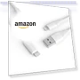 Превью USB-A to Lightning Charger Cable — Lightning, Amazon Basics