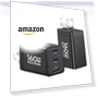 Превью USB C Charger Block 160W, 3-Port GaN Super Fast Charger — Charging Solutions, Shenzhen Jiancun Industrial Co., Ltd