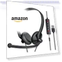 Превью USB Headset with Microphone for PC Laptop — Headsets, FEABASK