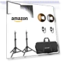Превью 13" LED Video Light Panel Kit — Photography Lighting & Studio Equipment, NEEWER