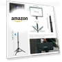 Превью 13" LED Video Light Panel Kit — Photography Lighting & Studio Equipment, NEEWER