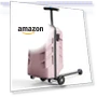 Превью 3-D Hardshell Ride Scooter Luggage for Kids — Kids' Luggage, muhub