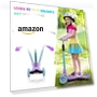 Превью 3 Wheel Scooter for Kids — Push Scooters, WV WONDER VIEW
