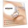 Превью Adjustable Heart Ring with Baguette CZ — Girls' Rings, LuluMel
