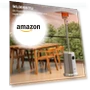 Превью Anti-rust 50,000 BTU Patio Heater for Outdoor Use — Patio Heaters, EAST OAK