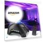 Превью Aurora Projector with Light Effects and Bluetooth Speaker — Outdoor Light Projectors, HODANS