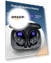 Превью Bluetooth Headphones Wireless Earbuds with Digital Display — In-Ear Headphones, PocBuds