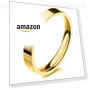 Превью Dainty Gold Stacking Band Ring — Stacking, NOKMIT