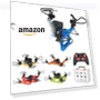 Превью DIY Drone Building Kit — Helicopter, TECHVIO