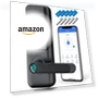 Превью Fingerprint Smart Door Lock and Handle — Smart Home Security, Nyboer