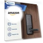 Превью Fingerprint Smart Door Lock and Handle — Smart Home Security, Nyboer