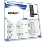Превью Fingerprint Smart Door Lock and Handle — Smart Home Security, Nyboer