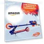 Превью Kick Scooter for Kids — Blasters & Foam, Nerf