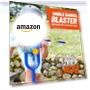 Превью Kick Scooter for Kids — Blasters & Foam, Nerf
