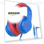 Превью Kids Headphones for School Travel — Over-Ear Headphones, iClever