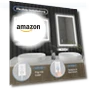 Превью LED Vanity Bathroom Mirror with Lights — Shower, MISSDAY
