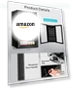 Превью Mini Fridge with Glass Door — Mini Fridges, Feelfunn