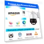 Превью Outdoor Security IP Camera with 20X Optical Zoom — Security Cameras, SV3C