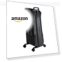 Превью Portable Radiator Heater with 7 Oil-Filled Fins — Heater Spare Components, Amazon Basics