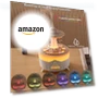 Превью Raindrop Humidifier with Aromatherapy Diffuser — Air Moisturizers, fuliying