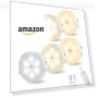 Превью Rechargeable Puck Lights with Remote Control — Overhead Lighting, MICLIONLED