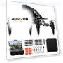 Превью Remote Control Quadcopter with FPV Live Video — Drones, Waktuk