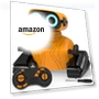 Превью Remote Control Robot Toy with LED Eyes & Flexible Arms — Interactive Figures & Robots, KaeKid