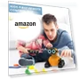 Превью Remote Control Robot Toy with LED Eyes & Flexible Arms — Interactive Figures & Robots, KaeKid
